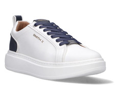 Alexander Smith - Smith X STONE 7010 White Blue Sneakers uomo