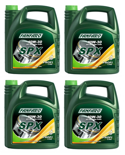 Olio motore 20l - , fanfaro