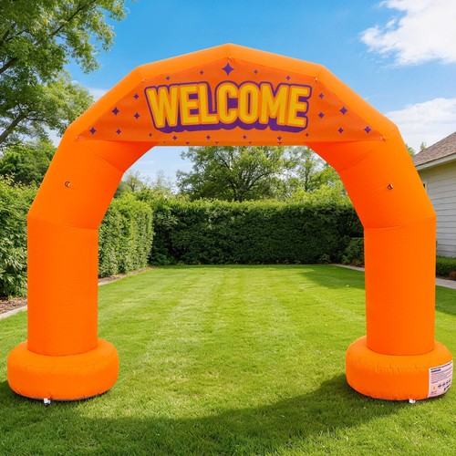 Wellcomer 10ft half circle - 10ft, half-circle