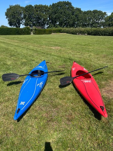 Kayak sit - kayak, in