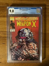 Marvel Comics presenta 79 CGC