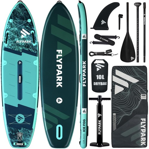 Paddle board 11x35 - paddle, 430lb