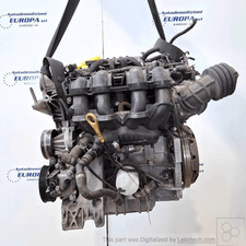 SIDA 85kw Motore semicompl