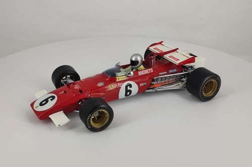 Exoto ferrari 312b - exoto, #6