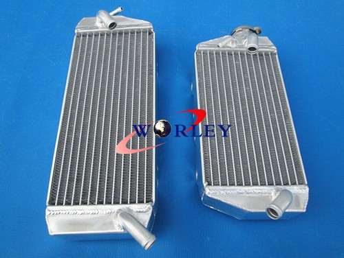 Aluminum radiateur pour - l+r,