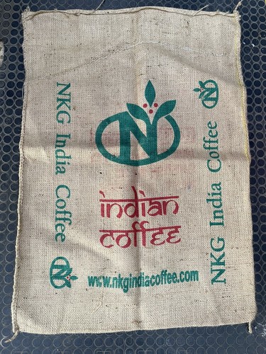 Sacchi juta caffè - da,