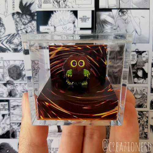 Cube cubo diorama - cubo, lil