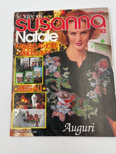 Idee susanna dicembre - idee, di