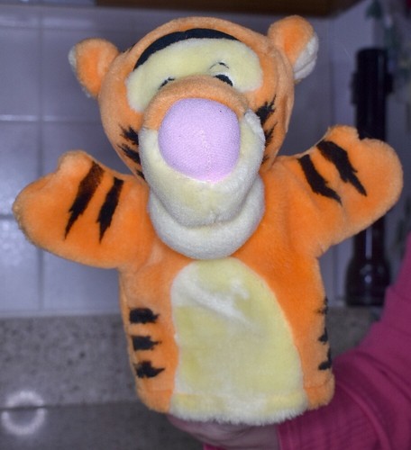 Peluche pupazzo tigre tigre