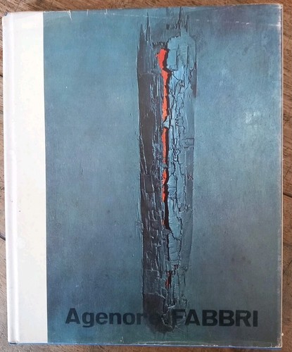 Libro agenore fabbri - agenore,