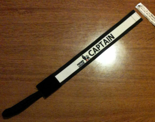 Captain armband premier - captain's,