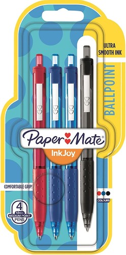 Paper mate inkjoy retraibile - paper,