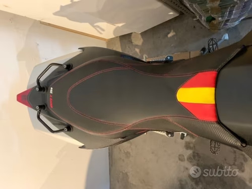 Rivestimento sella aprilia - rivestimento,