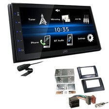JVC 2 DIN autoradio digitale
