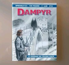 DAMPYR SPECIALE N 5 "LA