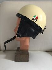 AGV valenza Casco vintage vespa lambretta