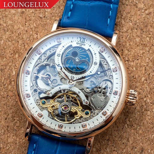 Orologio uomo doppio tempo - orologio,