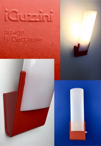 Rare applique iguzzini - 🟨,