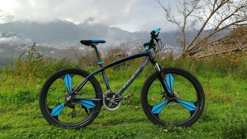 Bici mountain bike - mtb, 26"