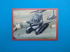 Figurine Panini Zagor n. 96