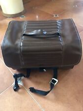 Borsa posteriore moto SHAD da 27 litri seminuova con serratura mai usata