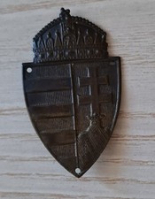 MEDAGLIA STEMMA D'EPOCA