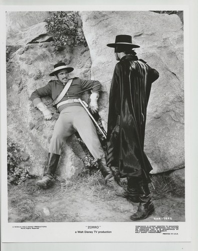 Guy williams 1957 zorro - guy,