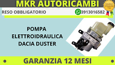 Pompa Elettroidraulica Dacia Duster