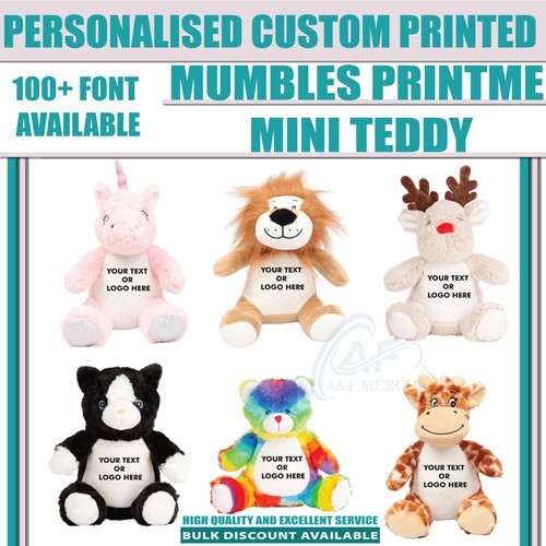 Mumbles personalizzati printme - personalizzati,
