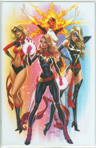 Captain marvel campbell - captain,
