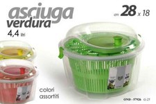 Centrifuga per insalata