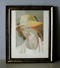  QUADRO DISEGNO SANGUIGNA