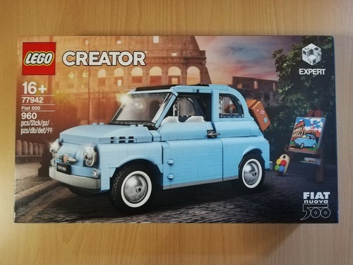 Lego 77942 10271 creator - 10271,