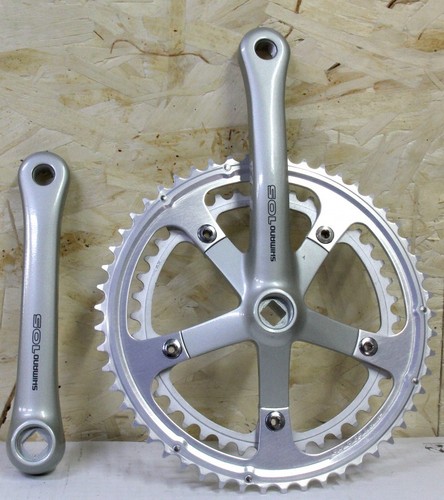 Guarnitura 105 shimano 1056 - guarnitura, fc-1056