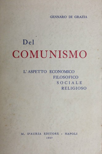 Grazia del - g.,