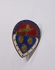 [NC] Distintivo: DALMAZIA - AZIONE DALMATICA, Ass. VOLONTARI di GUERRA (Nelli)