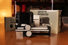 Canon FD soffietto auto bellows come nuovo 