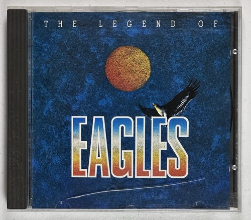 Eagles the legend of - eagles,