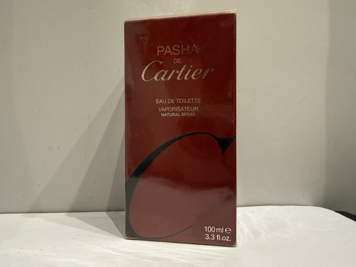 Cartier pasha eau toilette - pasha,