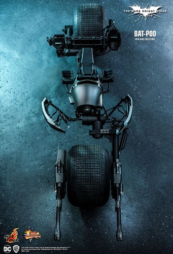 Hot toys the dark - the, knight
