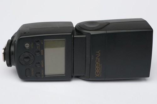 Flash yongnuo yn568ex ttl - yongnuo,