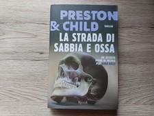 LA STRADA DI SABBIA E OSSA -