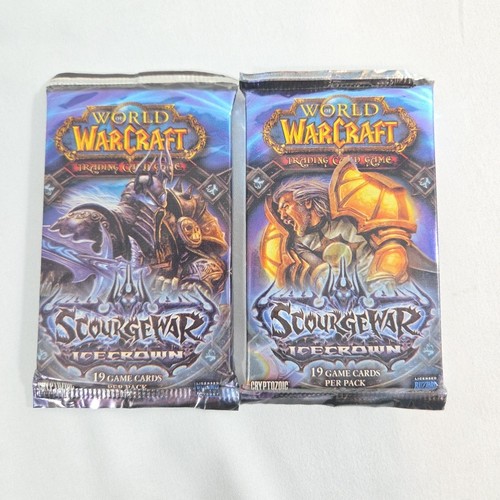 World warcraft tcg - warcraft, x
