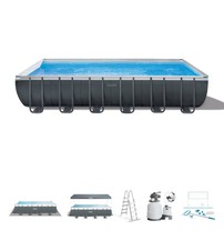 PISCINA FUORI TERRA CON