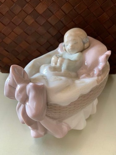 Lladró sweet baby - lladró, baby❤︎