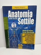 Anatomia sottile primo volume