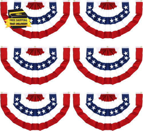 5x3 american plissettato - american,