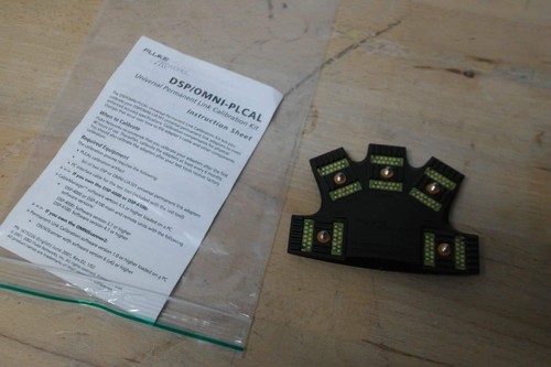Fluke dsp omni - dsp_omni-plcal, artefatto