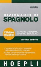 Dizionario Hoepli Spagnolo
