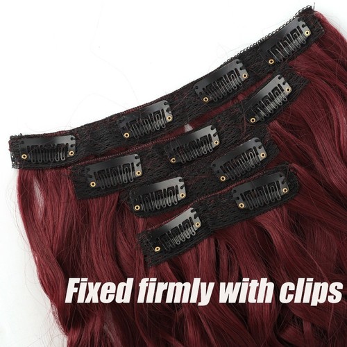 Extension capelli clip - capelli, corta